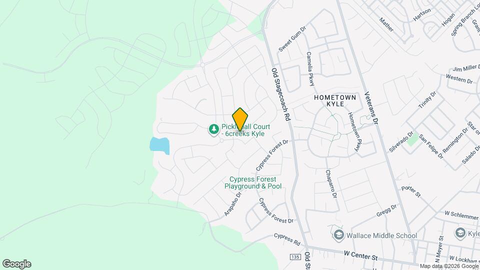 788 Cold Riv Run Map and Location Details