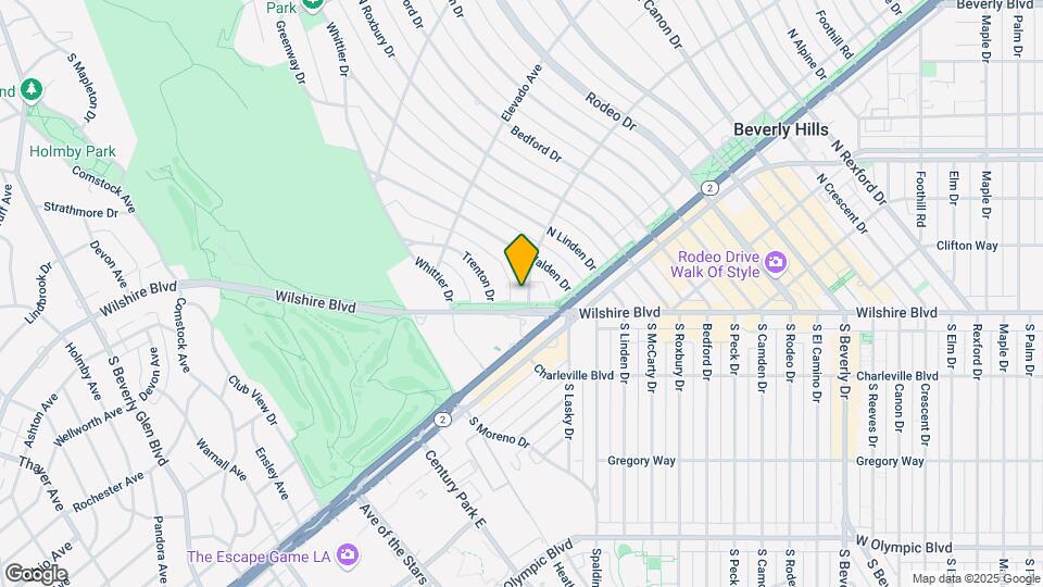 9885 Carmelita Ave Map and Location Details