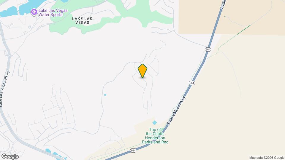 167 Cabo Cruces Dr Map and Location Details