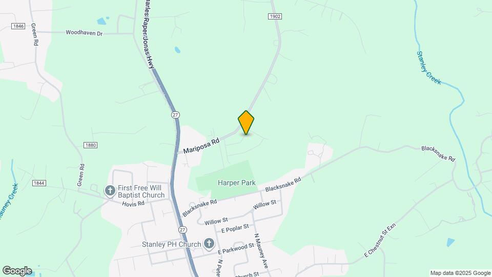 5142 Tommy Ln Map and Location Details