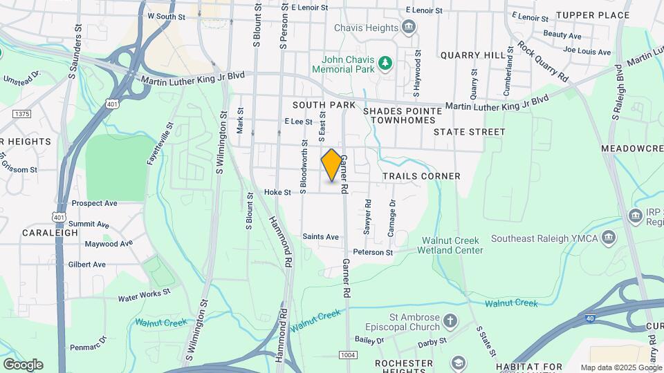 513 Hoke St Apartments Raleigh, NC Apartments For Rent