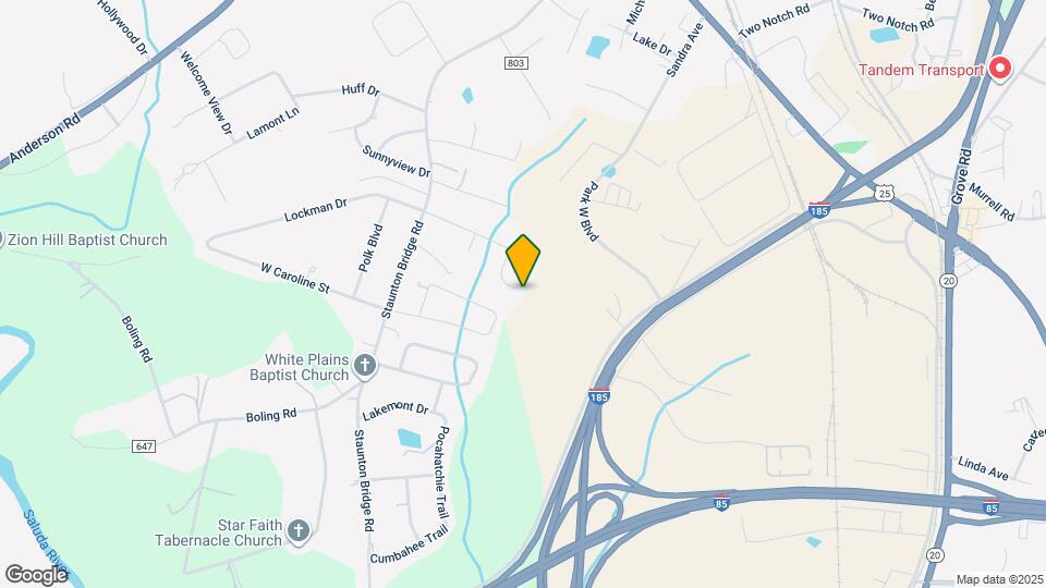 20 Swamp Fire Ct Map and Location Details