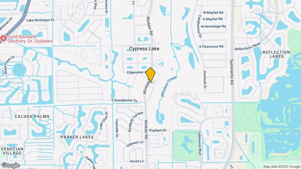 8676 Franchi Blvd Mapa y Detalles de la Ubicación