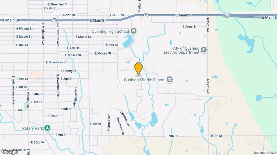 Cushing Place Apartments Cushing, OK Apartments For Rent