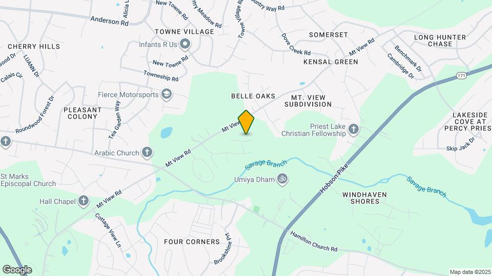 669 Coneflower Trail Map and Location Details