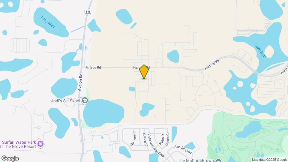 14213 Spg Gdn Dr Map and Location Details