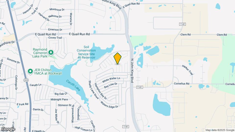 1426 Rapids Ct Map and Location Details