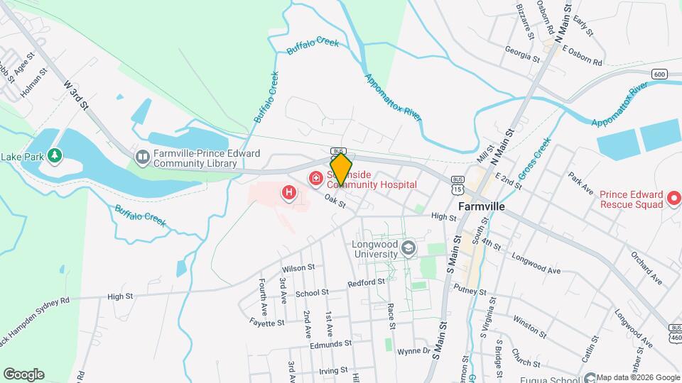 106 Grove St Map and Location Details