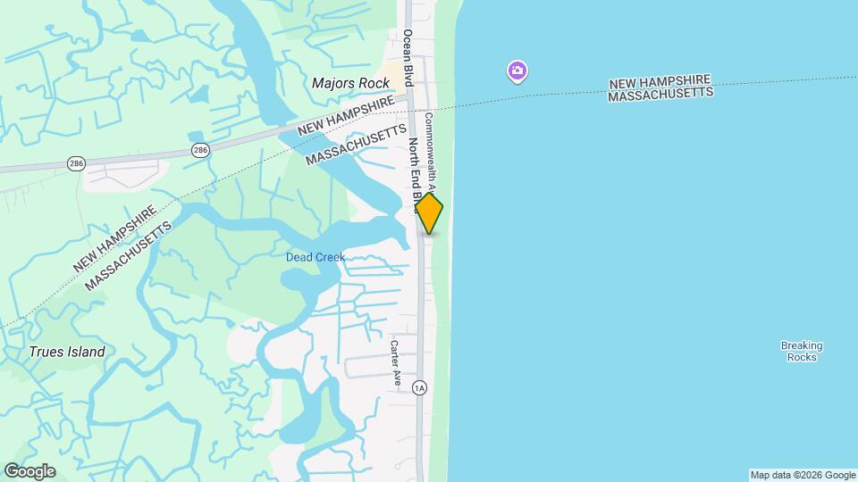 561 North End Blvd Mapa y Detalles de la Ubicación