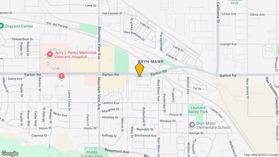 25971 Newport Ave Map and Location Details