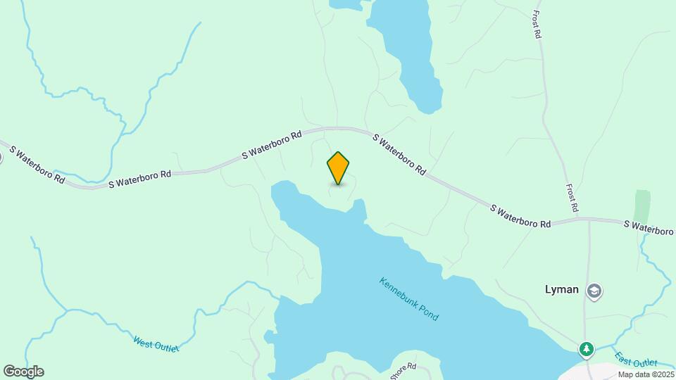 39 Muscatawa Rd Map and Location Details