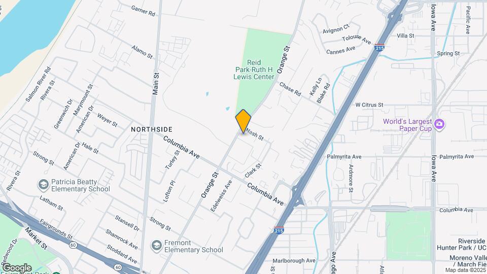 Orangeville Senior Living Apartments 55+ Riverside, CA Apartments For