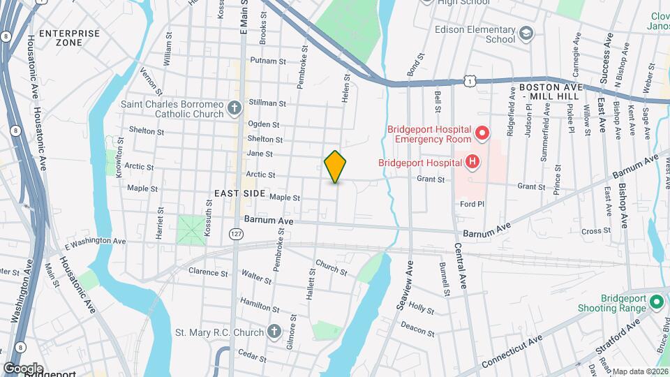 147 Helen St Map and Location Details