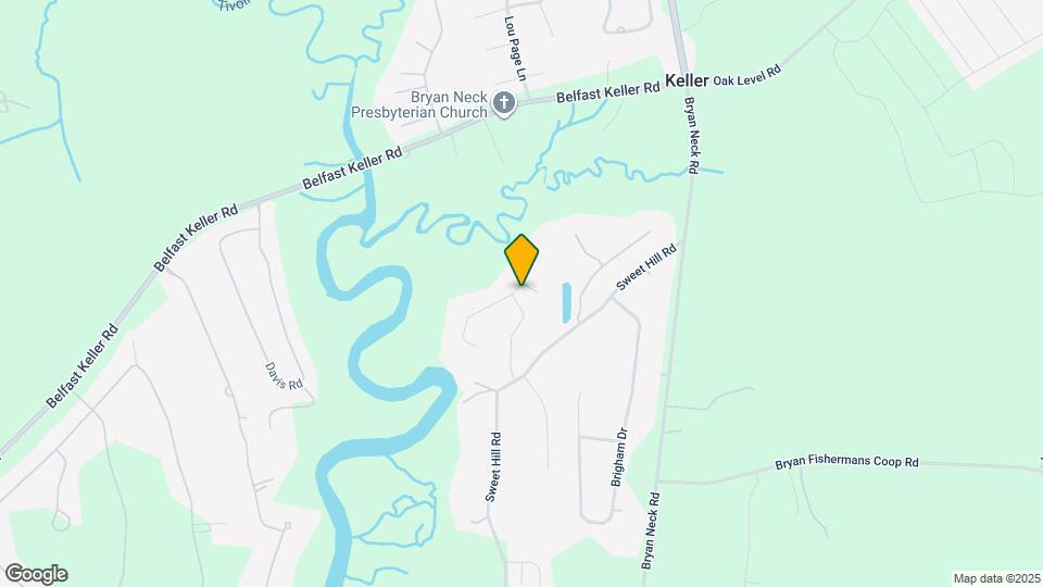 196 Sayle Rd Map and Location Details