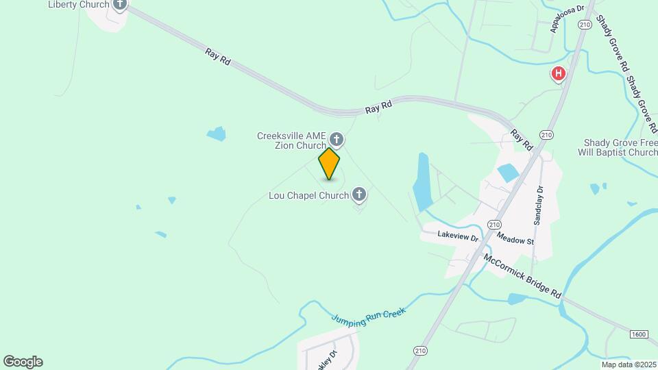 101 Jaylin Blvd Map and Location Details