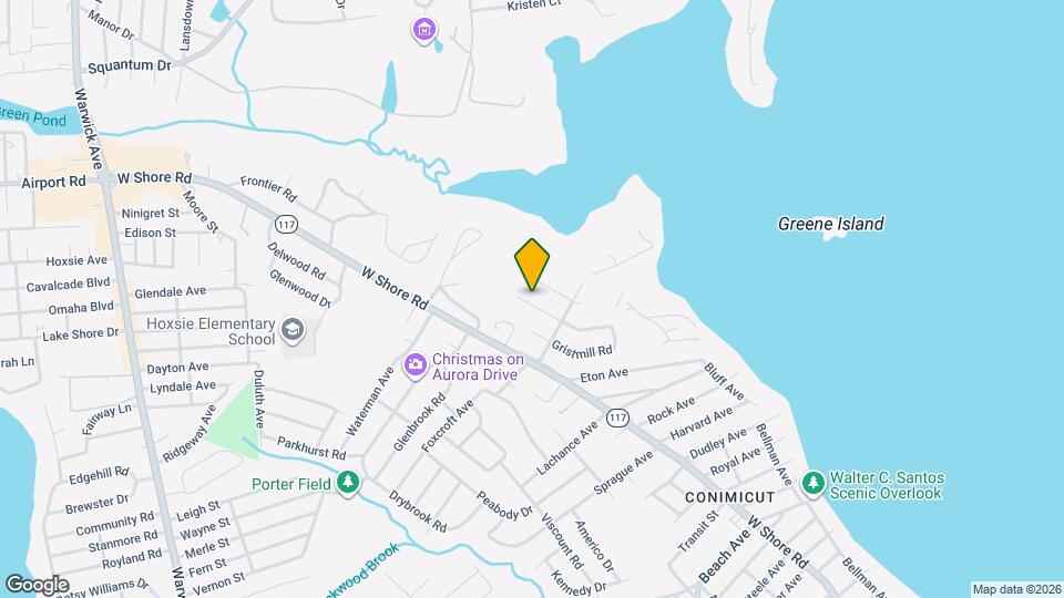 123 Lockhaven Rd Mapa y Detalles de la Ubicación