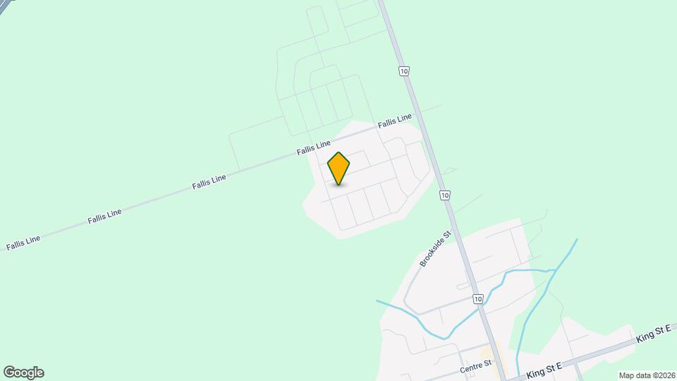 42 Pristine Trail Map and Location Details