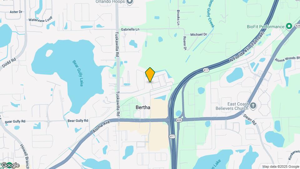 2766 Sweet Magnolia Pl Map and Location Details