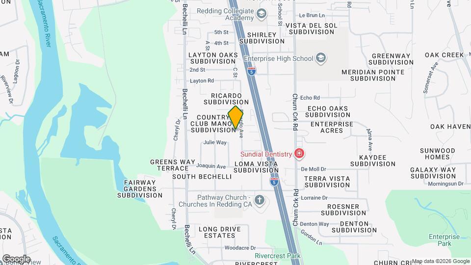 737 Estate St Mapa y Detalles de la Ubicación
