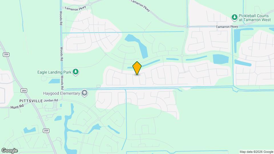 4210 Wilsford Oak Wy Map and Location Details