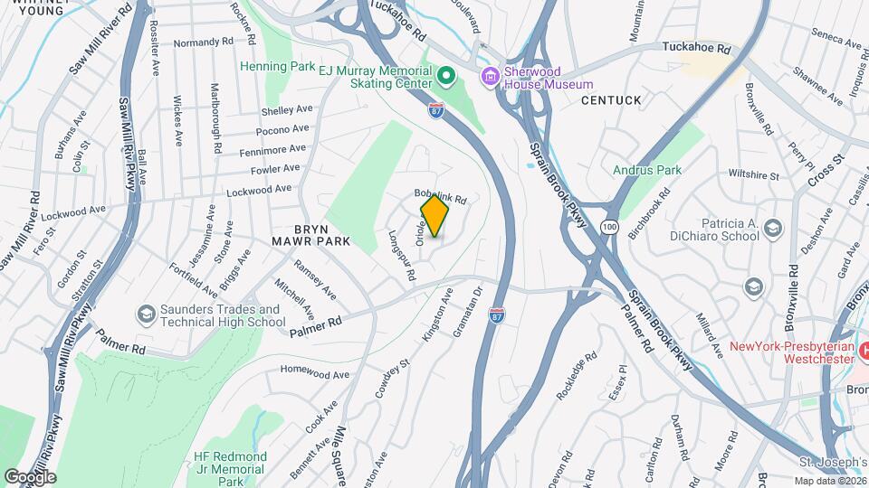 15 Bobolink Rd Map and Location Details