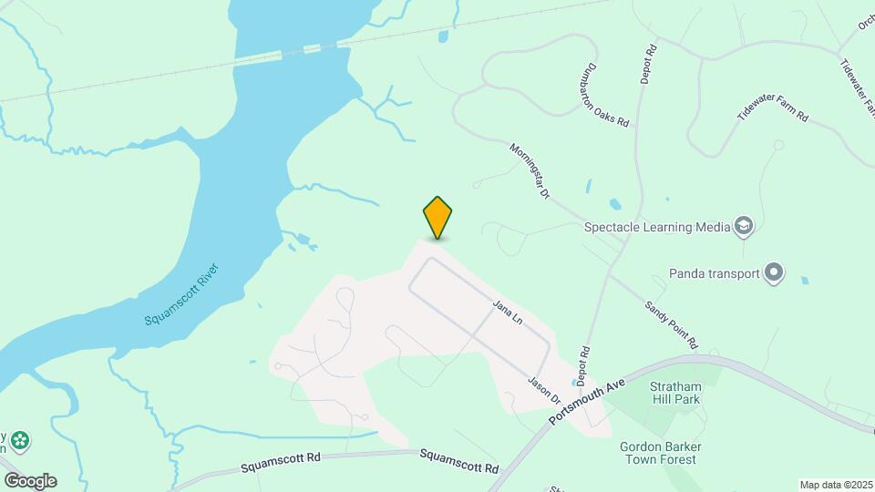 28 Jana Ln Map and Location Details