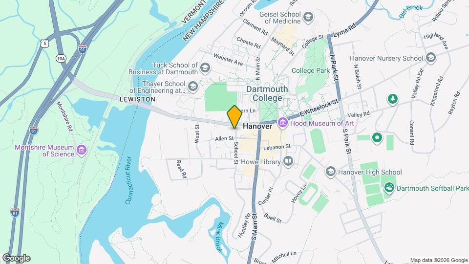 3 School St Map and Location Details