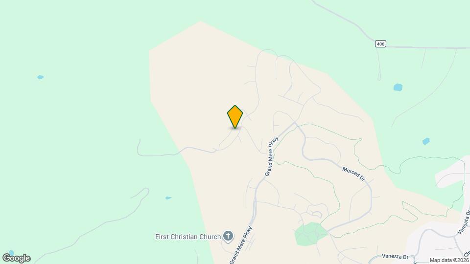 5715 Goheen Dr Map and Location Details