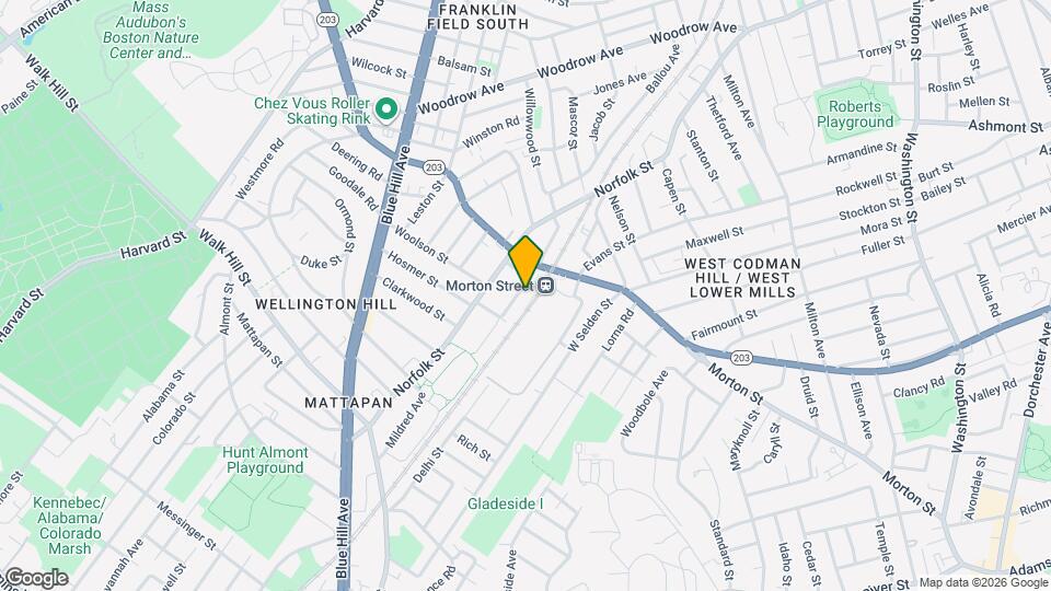 16 Astoria St, Unit Astoria St Map and Location Details