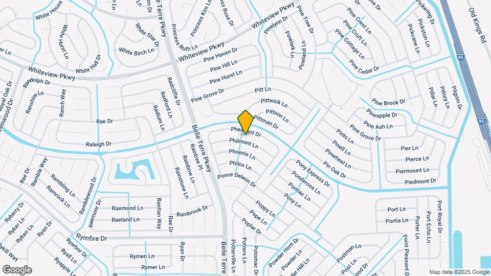 21 Philmont Ln Map and Location Details