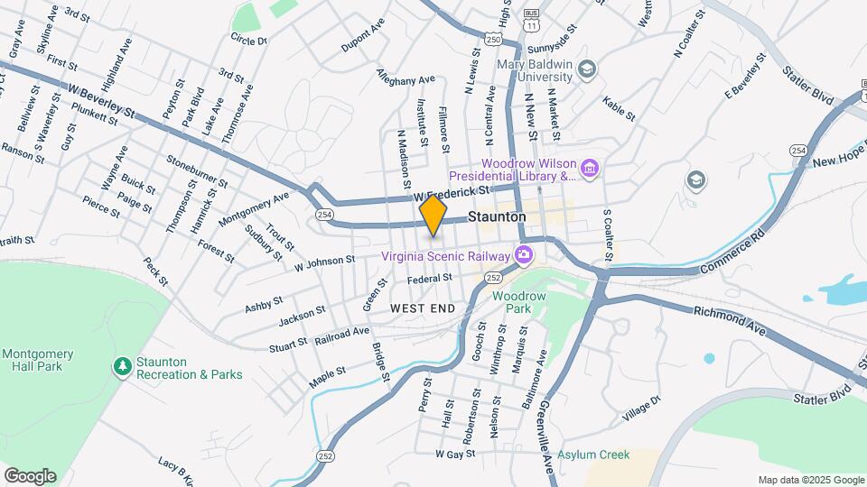 St Clair Street Village Apartments Staunton, VA Apartments For Rent