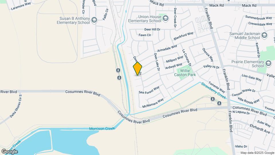 6 Vidmar Ct Map and Location Details