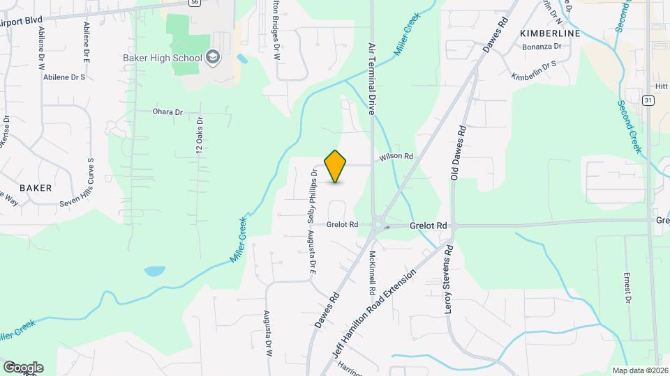 8651 CHESAPEAK Ct Map and Location Details