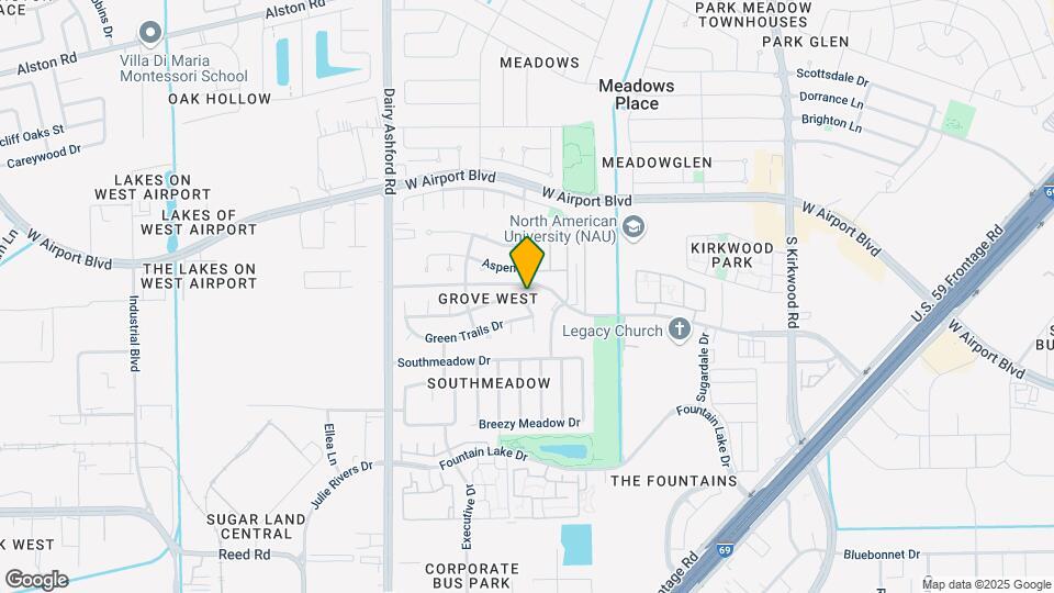 12110 Laurel Ct Map and Location Details