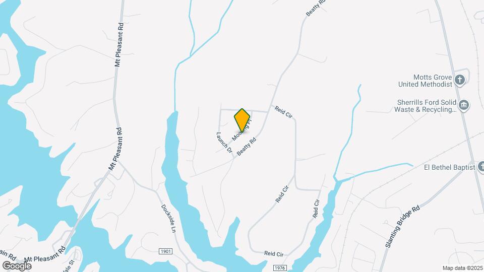 3413 Mooring Pl Map and Location Details