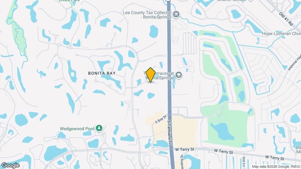 3321 Glen Cairn Ct Map and Location Details