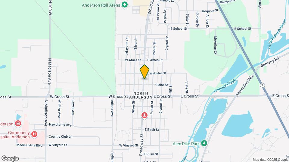 Apollo Realty Map and Location Details