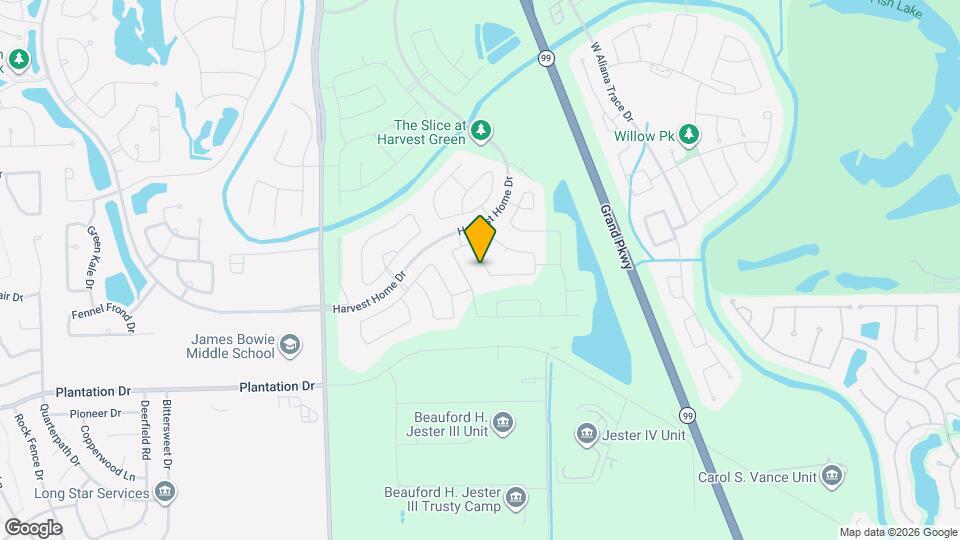 215 Amaranth Wy Map and Location Details