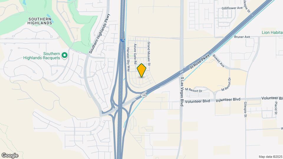 12347 Indigo Montage Rd Map and Location Details