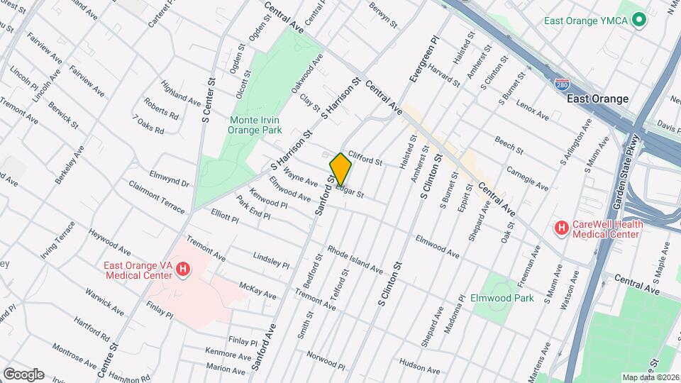 65 Edgar St, Unit 1 Mapa y Detalles de la Ubicación