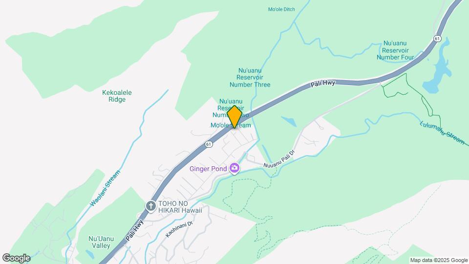 44 Mamalahoa Pl Map and Location Details