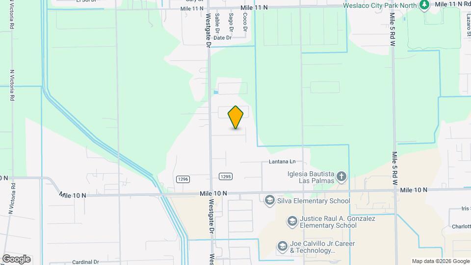 11 E Pike Blvd Map and Location Details