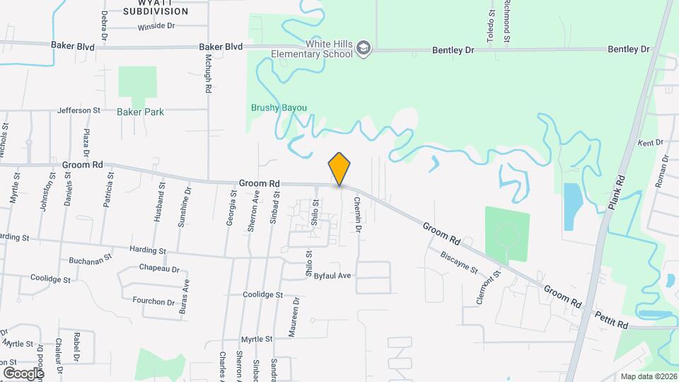 Camellia Trace Apartments and Nearby Baker Apartments For Rent Baker, LA