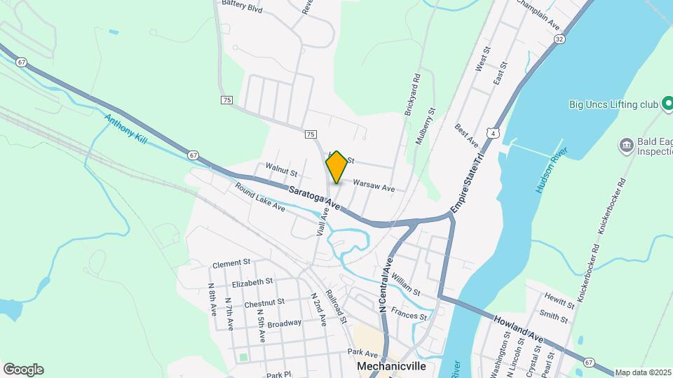 8 Farrell St Map and Location Details