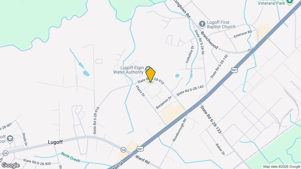 1321 Champions Rst Rd Map and Location Details