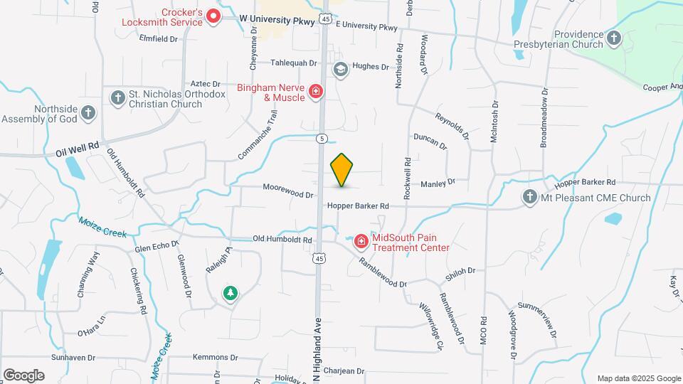 40 Braddock Plz Rentals in Jackson, TN