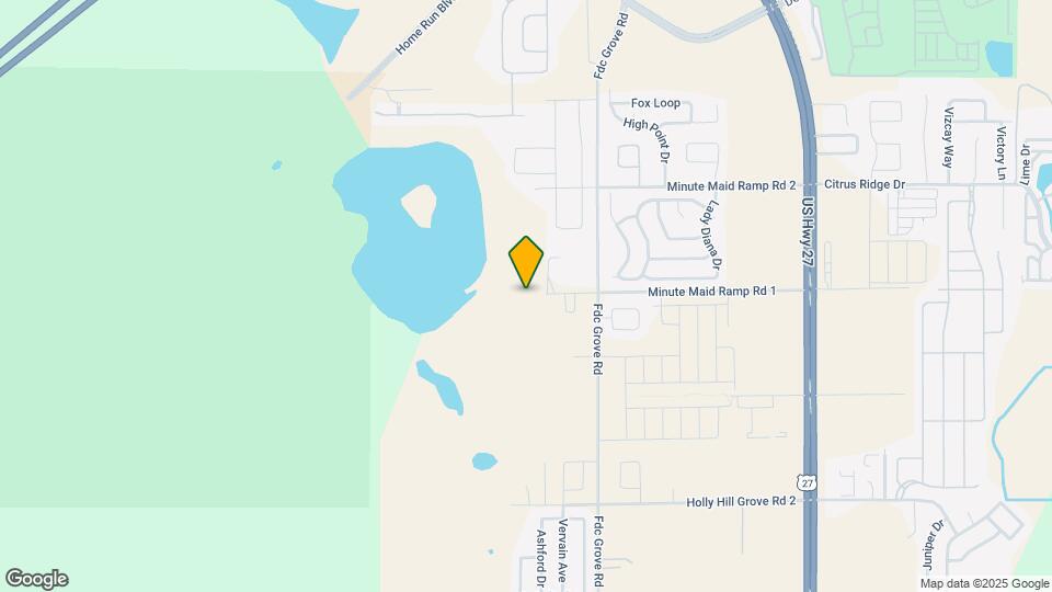 5308 Rocky Hawk Run Map and Location Details