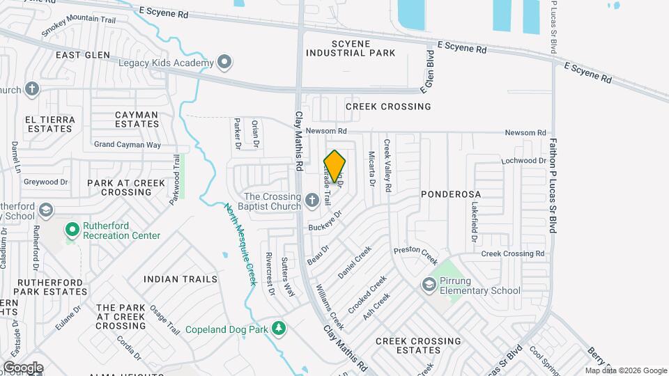 1005 Craig Dr, Unit 229 Map and Location Details