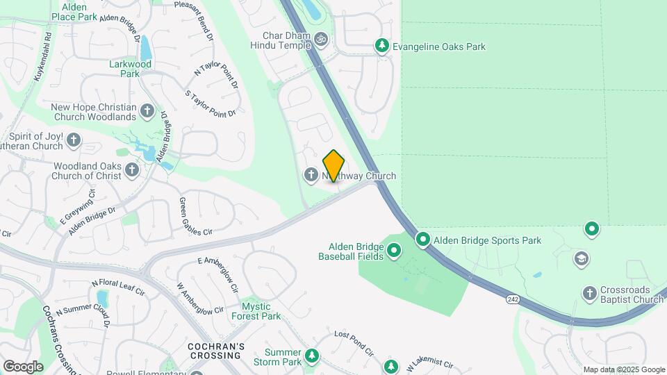 11 Summer Haze Cir Map and Location Details