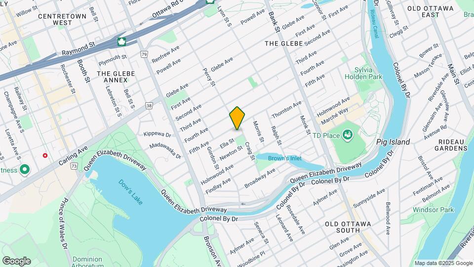 9 1/2 ELLA STREET Map and Location Details